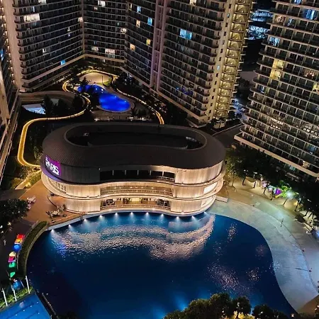Azure Manila Staycation Near Naia