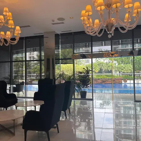 Azure Manila Staycation Near Naia