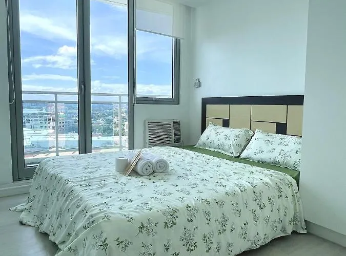 Aparthotel Azure Staycation Near Naia Manila