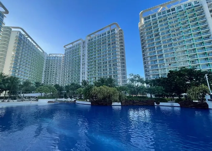 Azure Staycation Near Naia *