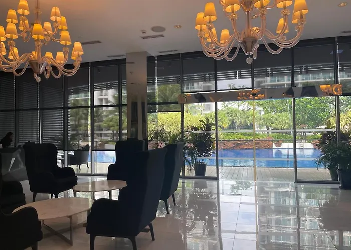 Azure Staycation Near Naia