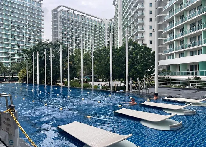 Azure Staycation Near Naia * Manila